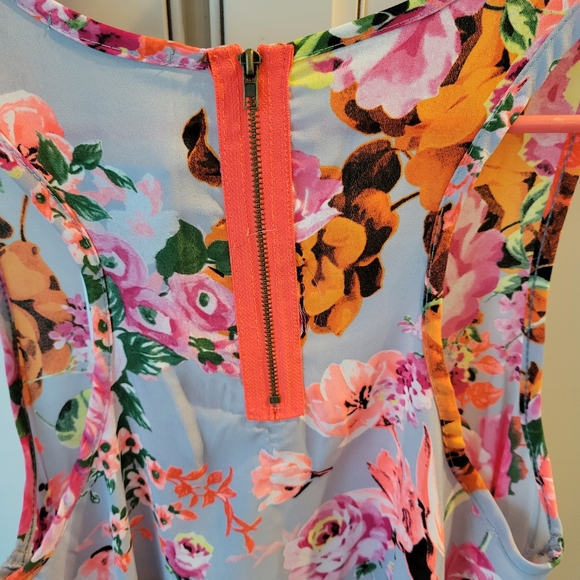 NWT P.S.Kate Tank Top Size M - Picture 6 of 6